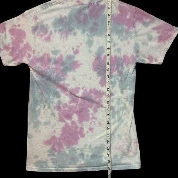 Junk Food / The Beatles / Strawberry Fields Forever / Tye dye Tee - Picture 4 of 6